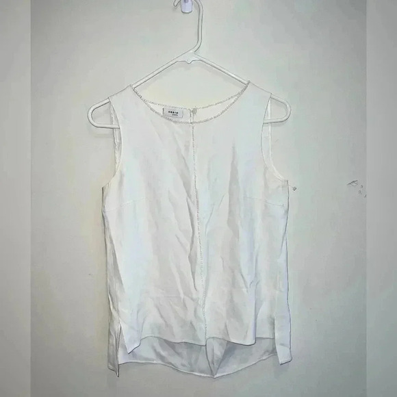 Akris Punto Blouse With Pom Detail - Picture 3 of 4